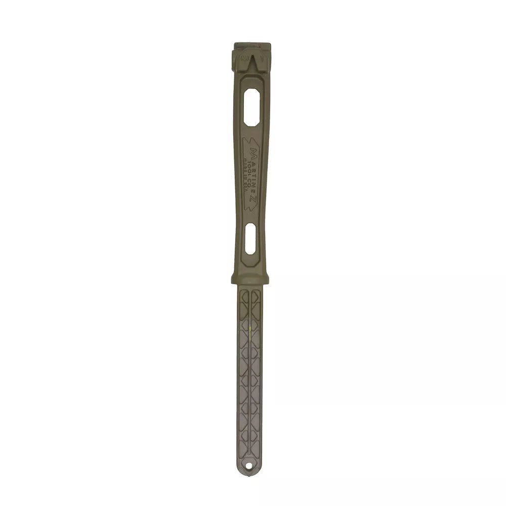 M1 16″ Titanium Framing Handle — Army Green