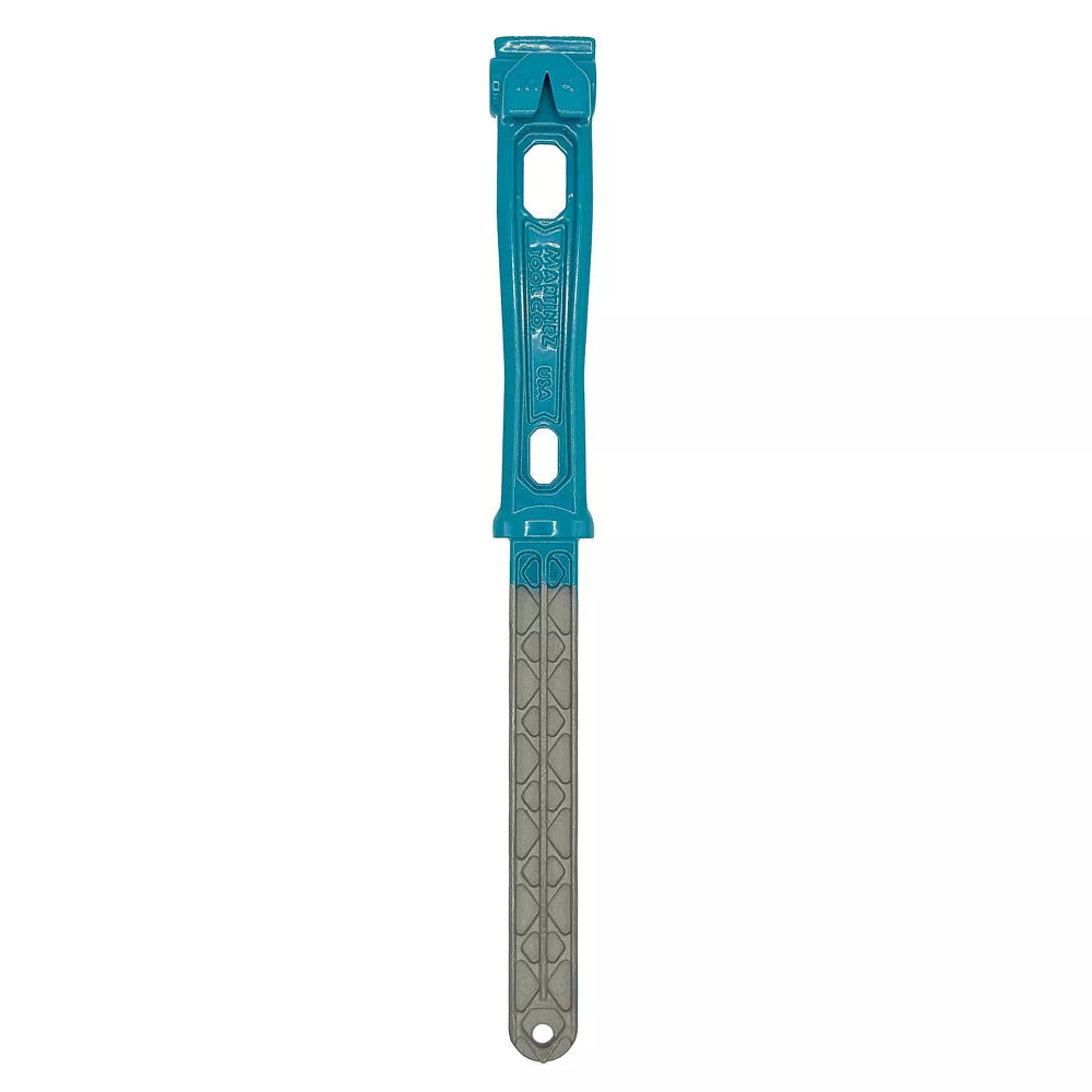 M4 14″ Titanium Framing Handle — Aqua