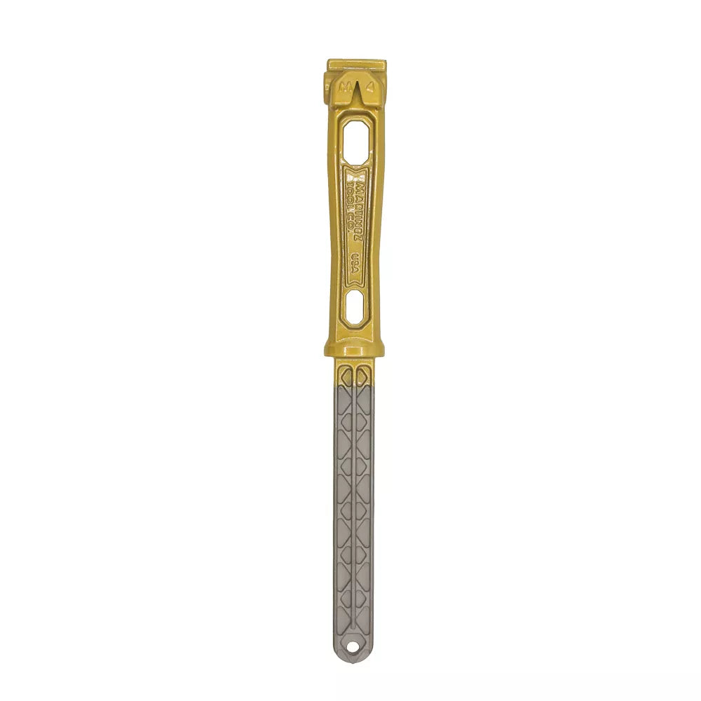 M4 14″ Titanium Framing Handle — Gold – Martinez Tool Co.