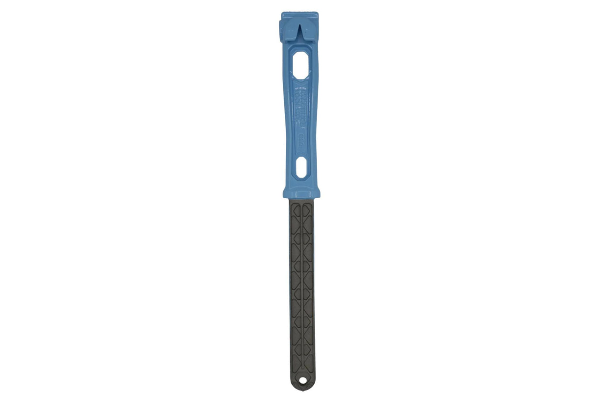 M4 14" Titanium Finish Handle - Sky Blue