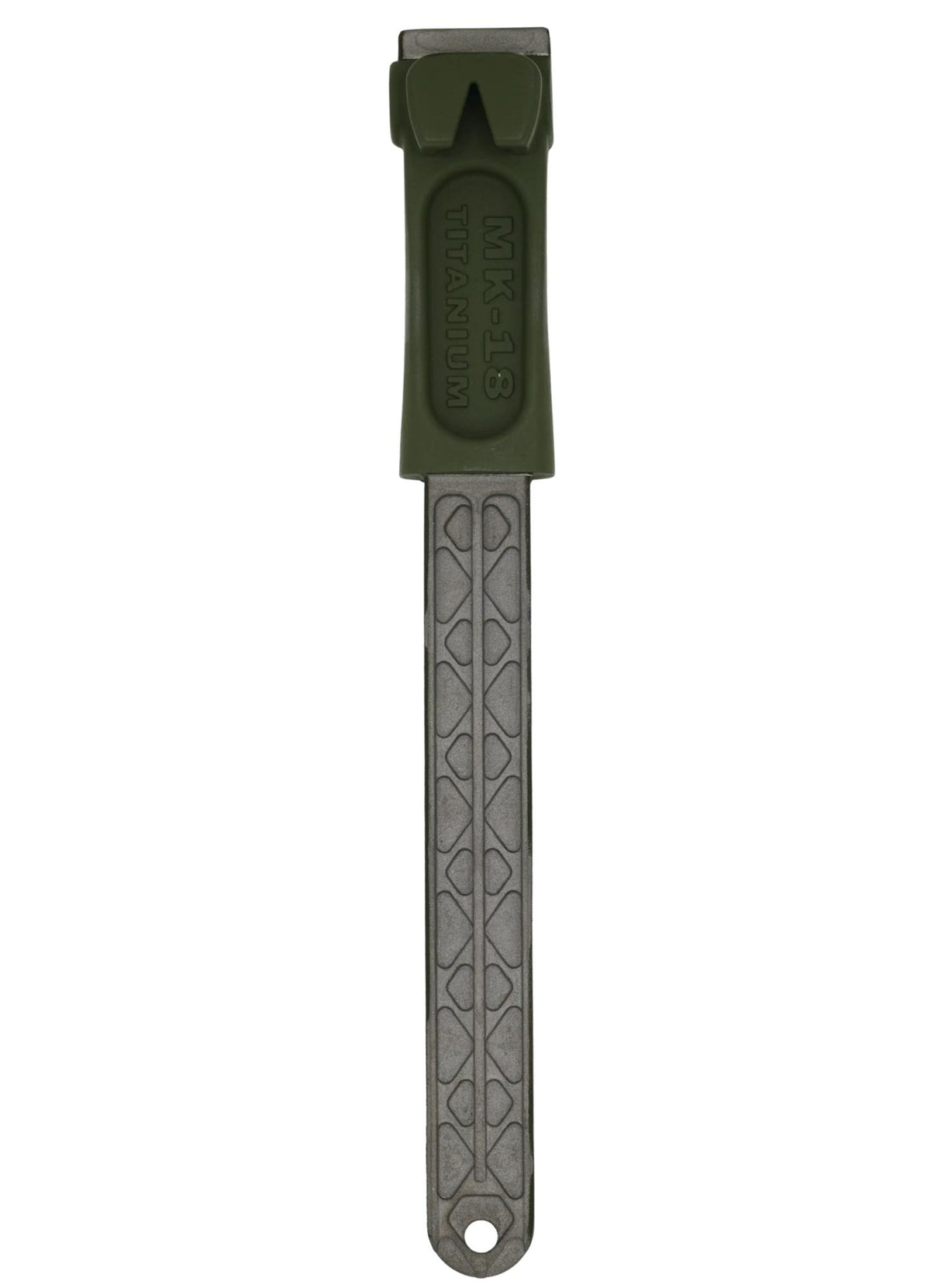 MK18 10.5 Titanium Trade Handle - Army Green