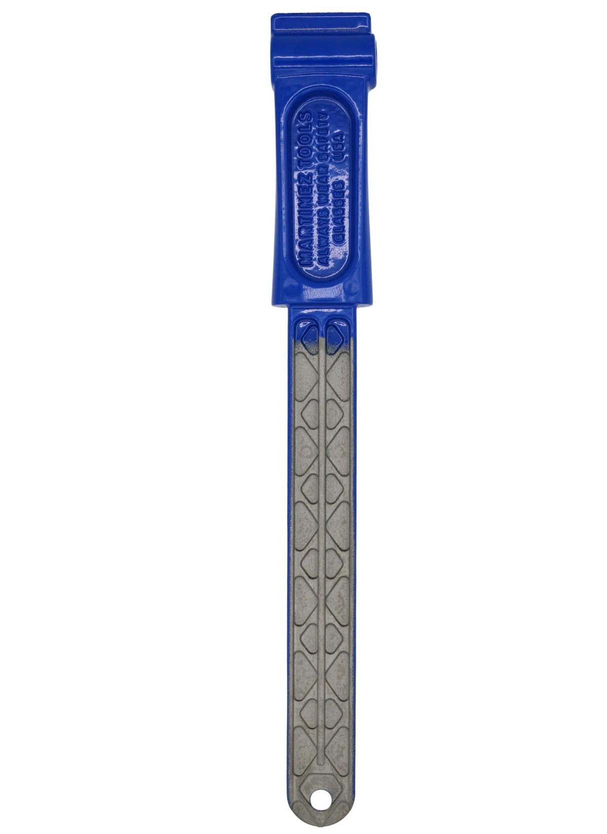 MK18 10.5 Titanium Trade Handle - Blue