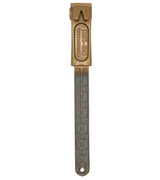 MK18 10.5 Titanium Trade Handle - Gold