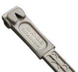 MK18 10.5" Titanium Trade Handle - Natural Finish