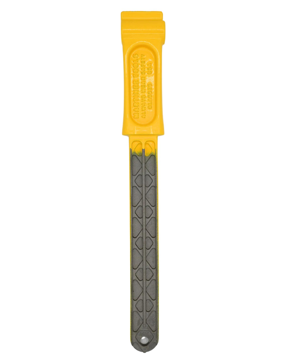 MK18 10.5 Titanium Trade handle - Yellow