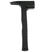 Martinez Murdered-Out 36 OZ. Smooth Face Sledge Head Hammer