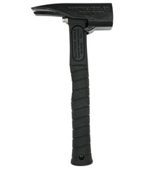 Martinez Murdered-Out 36 OZ. Smooth Face Sledge Head Hammer