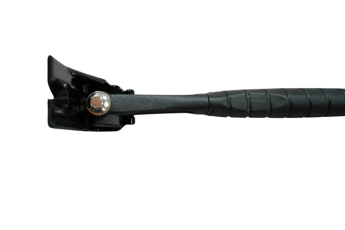 Martinez Murdered-Out 36 OZ. Smooth Face Sledge Head Hammer