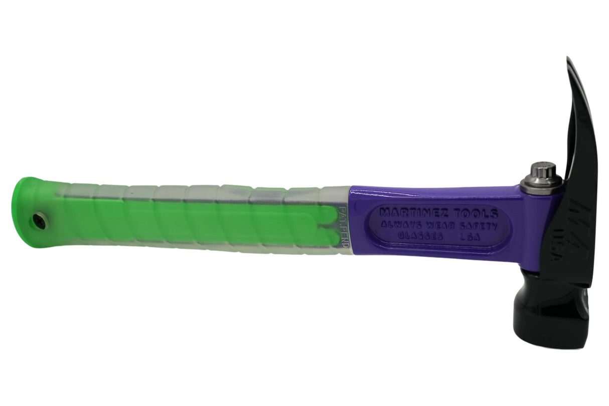 Martinez Joker 12 OZ. Smooth Face Hammer