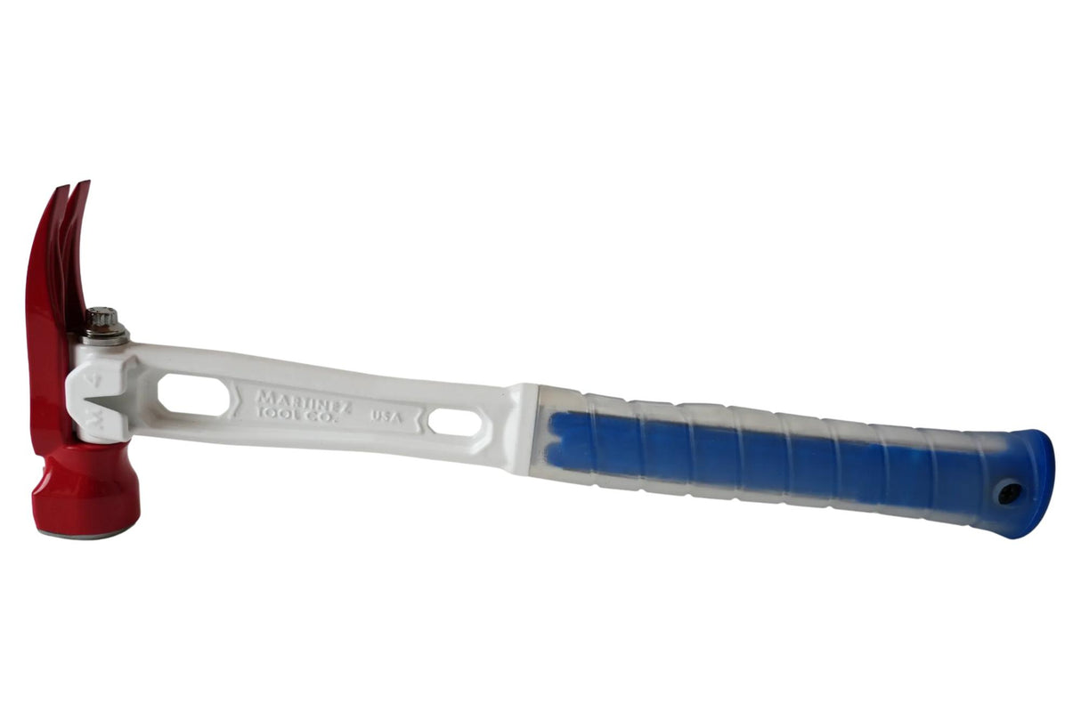 Freedom Fighter M4 12 Oz Titanium Framing Hammer Smooth Face