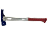 American Pride M1 15 Oz Titanium Framing Hammer Milled Face