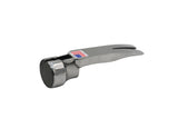 Polished Martinez Tool Co. M1 Milled Face Framing Hammer Head