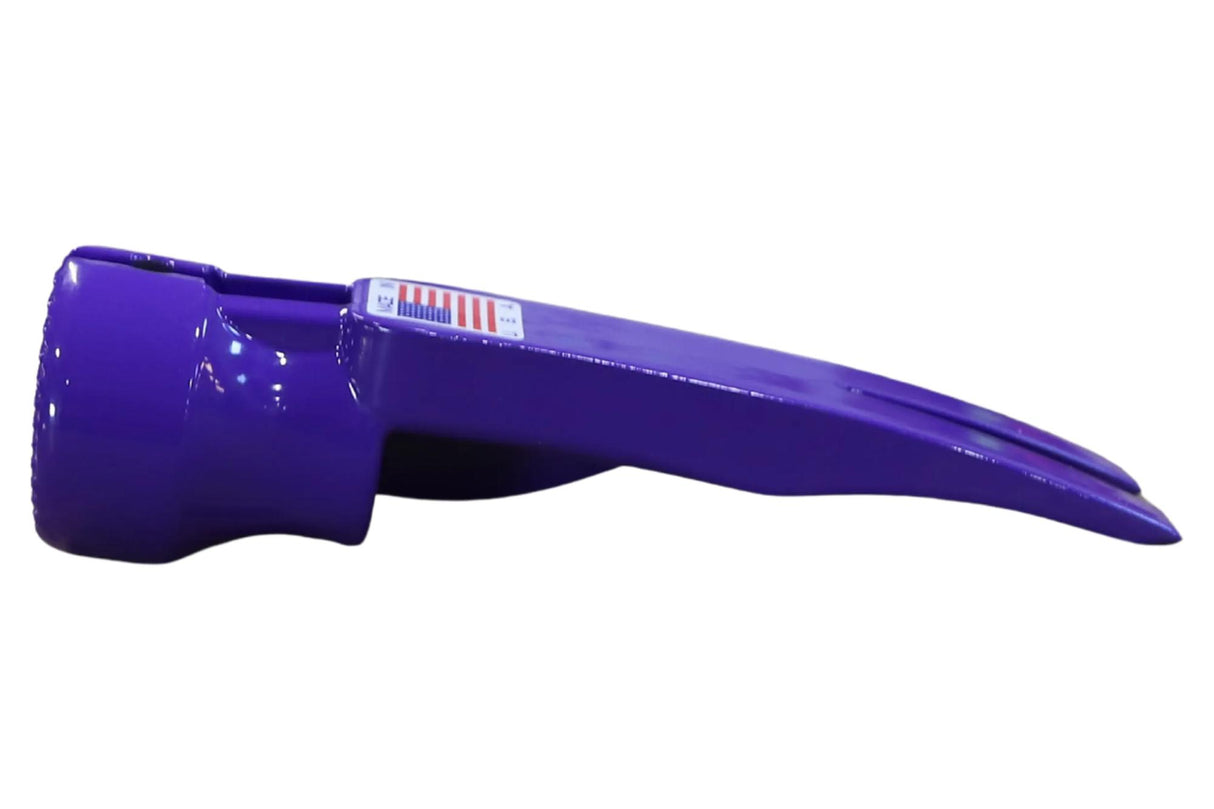 M1 MILLED FACE FRAMING HAMMER HEAD PURPLE