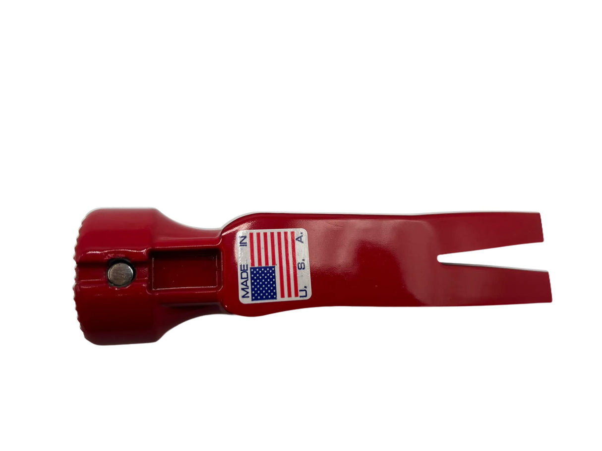 Red Head  M1 Milled Face Framing Head