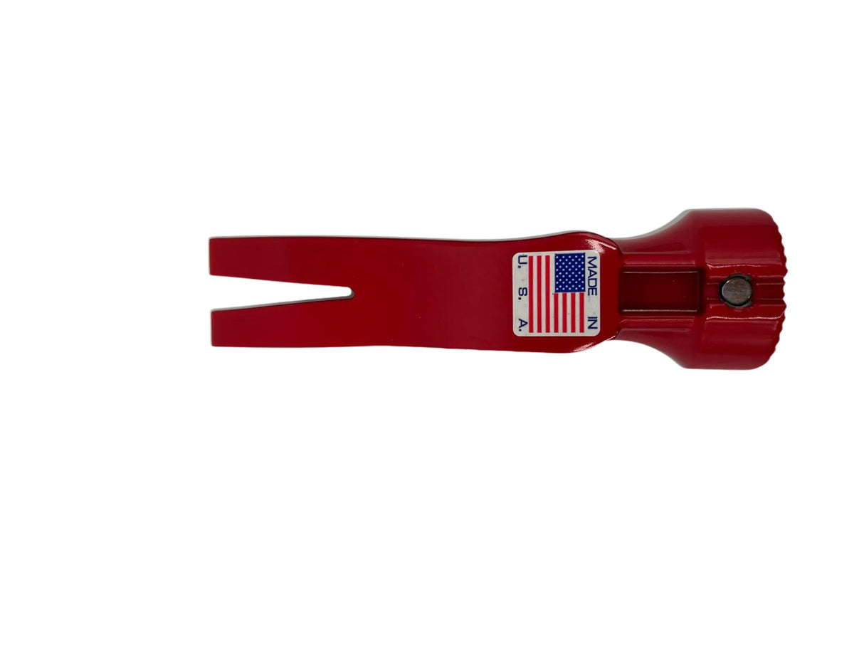 Red Head  M1 Milled Face Framing Head