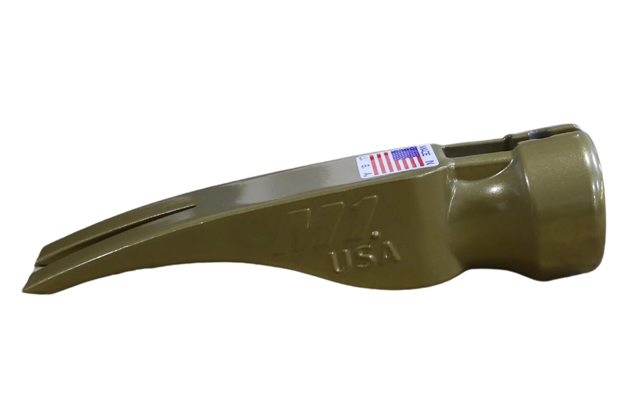 Hammer Heads | Milled & Smooth Face | Martinez Tool Co.