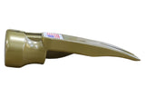 M1 Smooth Face Framing Hammer Head Gold