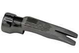 Polished Martinez Tool Co. M1 Smooth Face Framing Hammer Head With American Flag