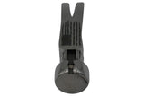 Polished Martinez Tool Co. M1 Smooth Face Framing Hammer Head With American Flag
