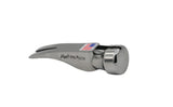 Polished Martinez Tool Co. M1 Smooth Face Framing Hammer Head