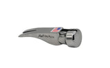 Polished Martinez Tool Co. M1 Smooth Face Framing Hammer Head