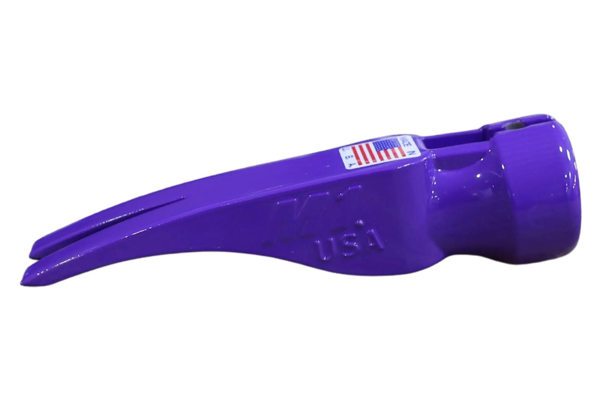 M1 Smooth Face Framing Hammer Head Purple