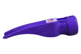 M1 Smooth Face Framing Hammer Head Purple