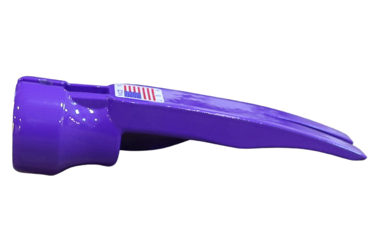 M1 Smooth Face Framing Hammer Head Purple