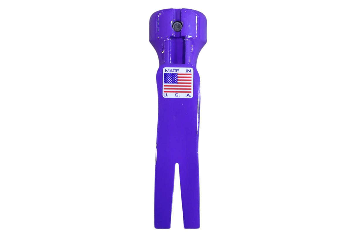 M1 Smooth Face Framing Hammer Head Purple