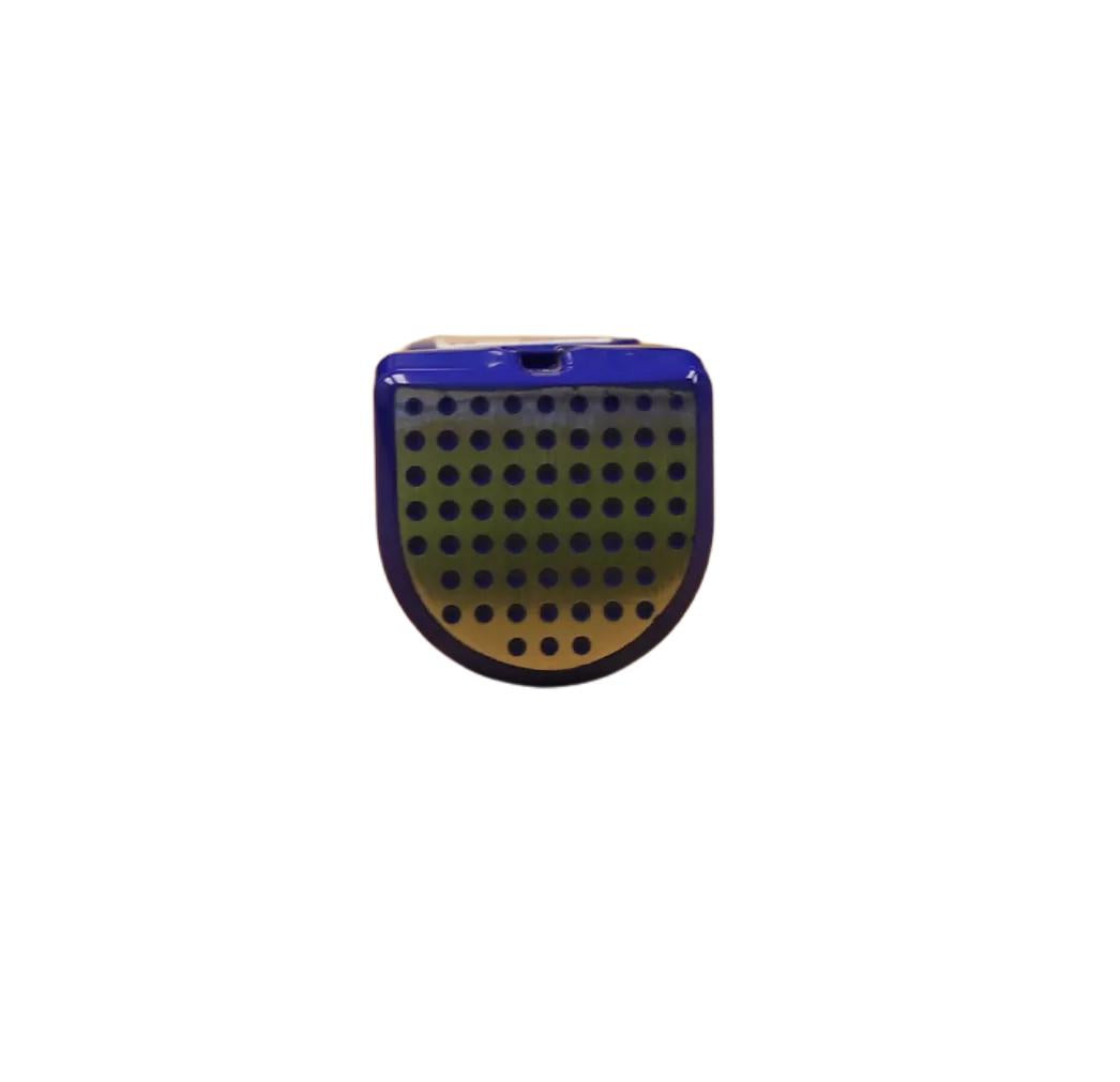 M4 12oz Dimple Face Finish Head Blue