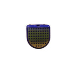 M4 12oz Dimple Face Finish Head Blue