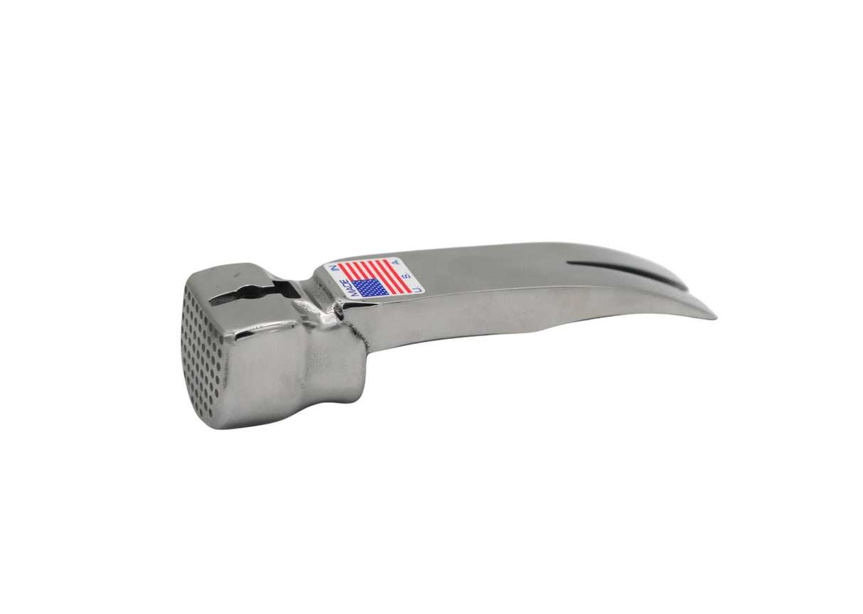 M4 POLISHED PRECISION 12 OZ DIMPLE FACE