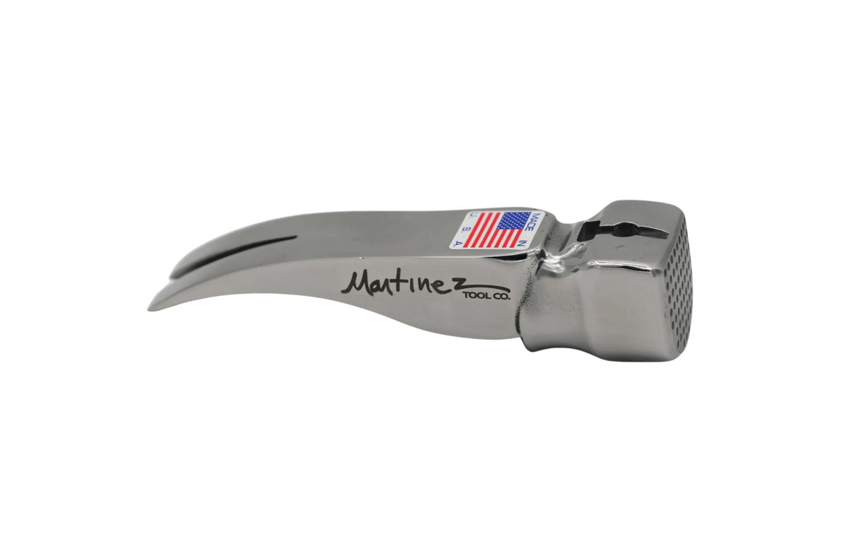 M4 POLISHED PRECISION 12 OZ DIMPLE FACE