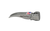 M4 POLISHED PRECISION 12 OZ DIMPLE FACE