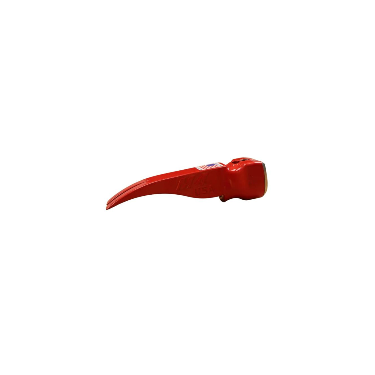 M4 12oz Dimple Face Finish Head Red – Martinez Tool Co.