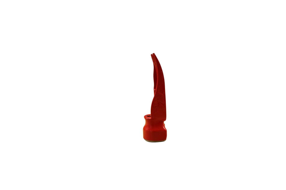 M4 12oz Dimple Face Finish Head Red