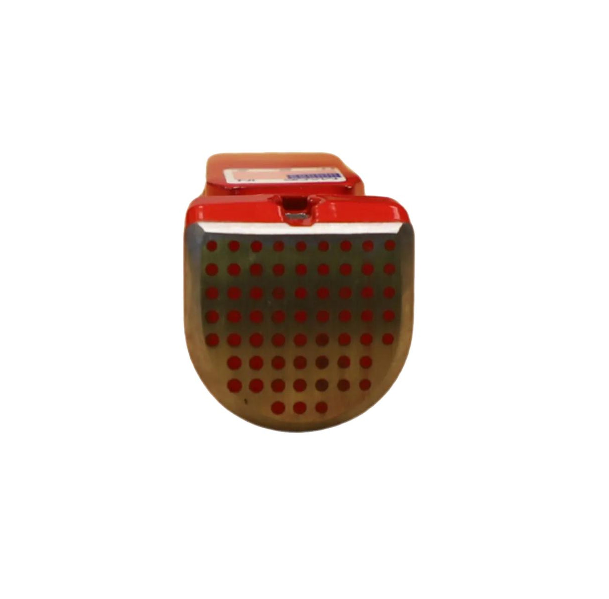 M4 12oz Dimple Face Finish Head Red