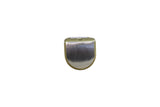 M4 12oz Smooth Face Finish Head Gold