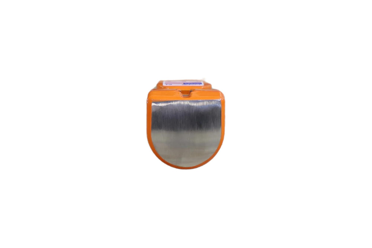 M4 12oz Smooth Face Finish Head Orange