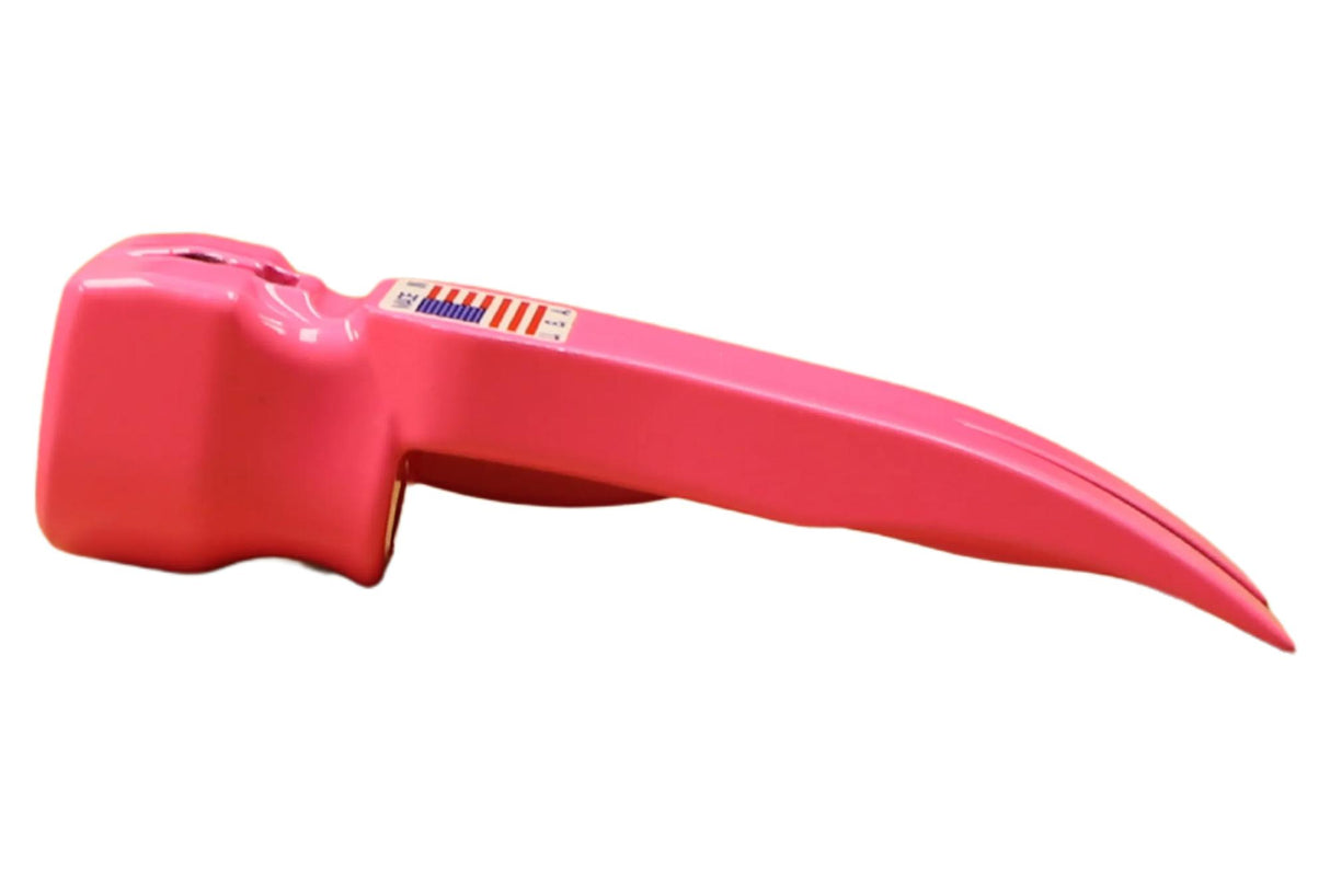 M4 12oz Smooth Face Finish Head Pink