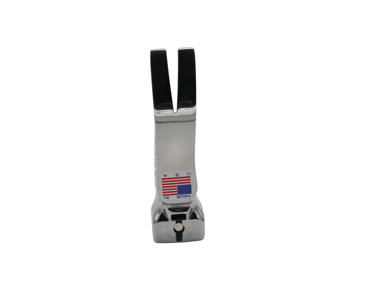 M4 12oz Smooth Face Polished Finish Head