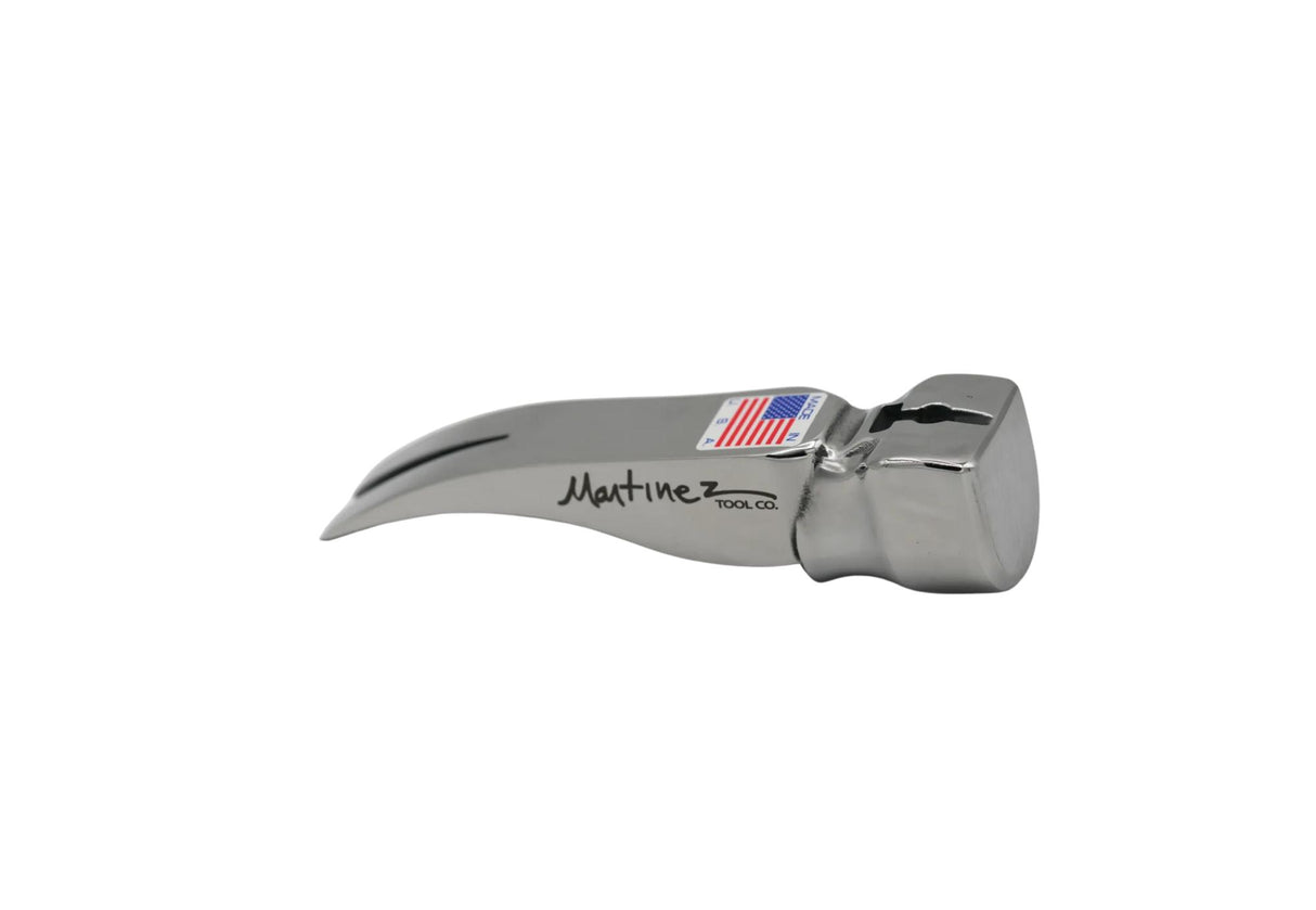 M4 12oz Smooth Face Polished Finish Head