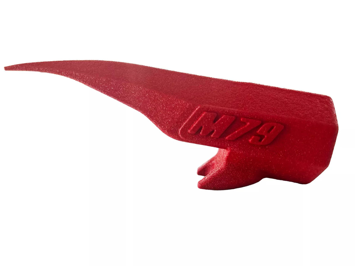 Martinez Tool Co. M79 Sledge Hammer Head - Red Powder Coat