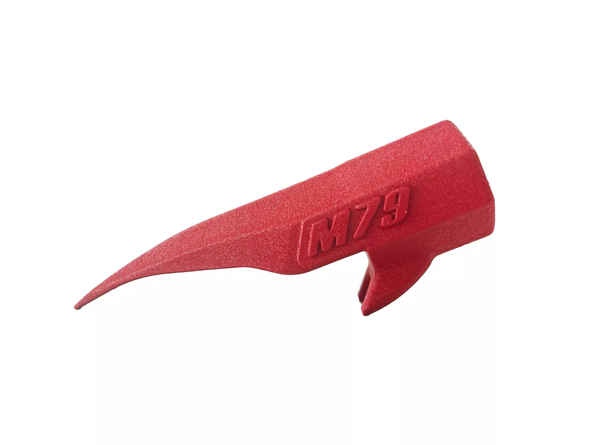 Martinez Tool Co. M79 Sledge Hammer Head - Red Powder Coat