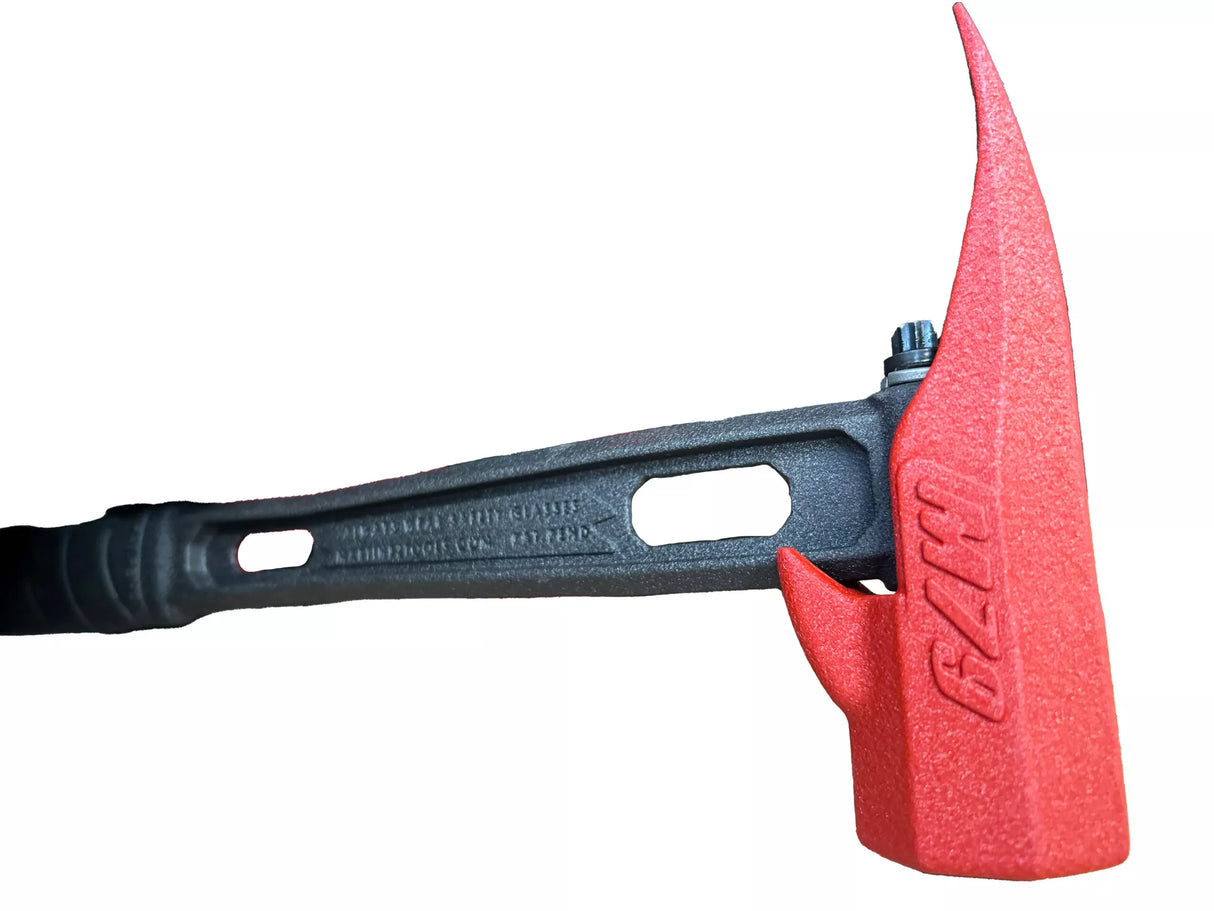 Martinez Tool Co. M79 Sledge Hammer Head - Red Powder Coat