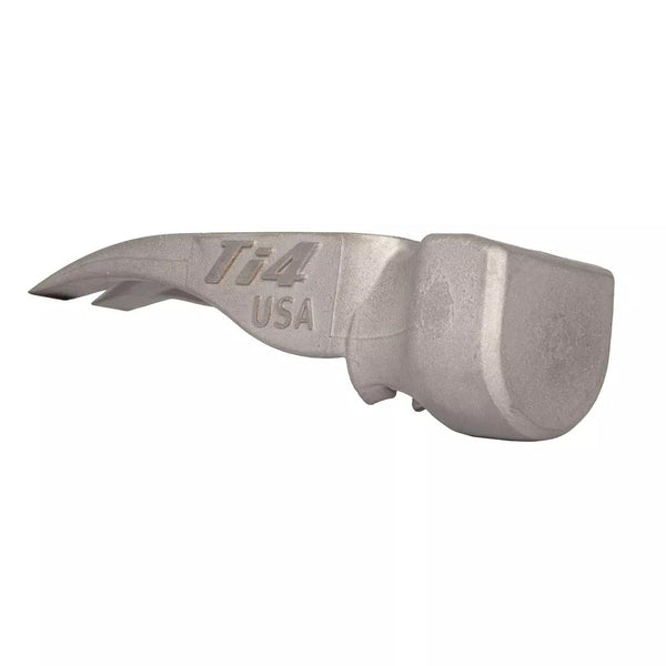 M4 7oz Titanium Smooth Face Finish Head – Martinez Tool Co.