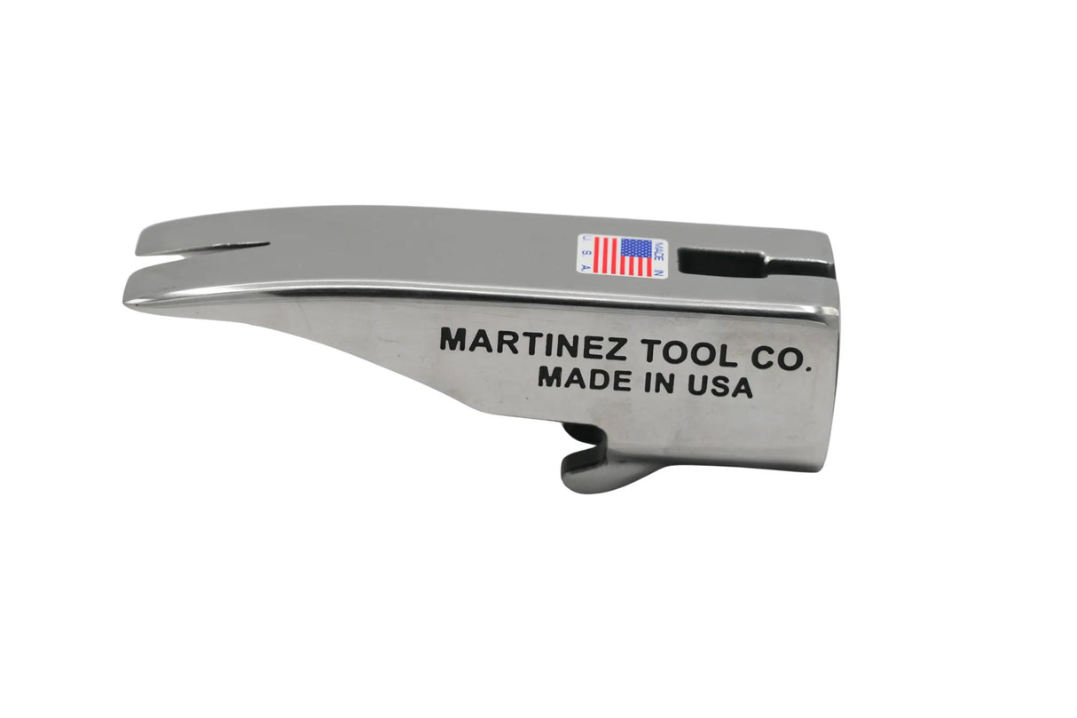 M80 SMOOTH FACE SLEDGE HEAD - POLISHED