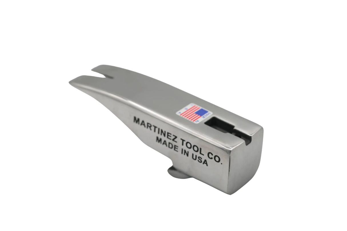 M80 SMOOTH FACE SLEDGE HEAD - POLISHED