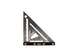 Martinez Titanium Rapid Square Imperial Blade Black