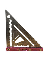 Martinez Titanium Rapid Square Imperial Blade Pink